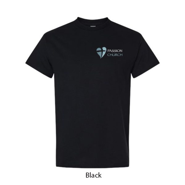 Passion Church T-Shirt - Image 19