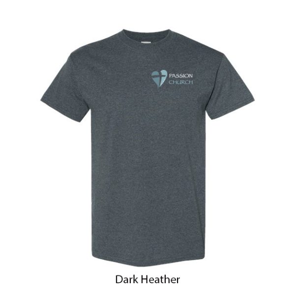 Passion Church T-Shirt - Image 18