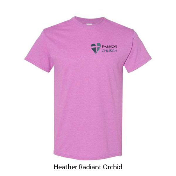 Passion Church T-Shirt - Image 16