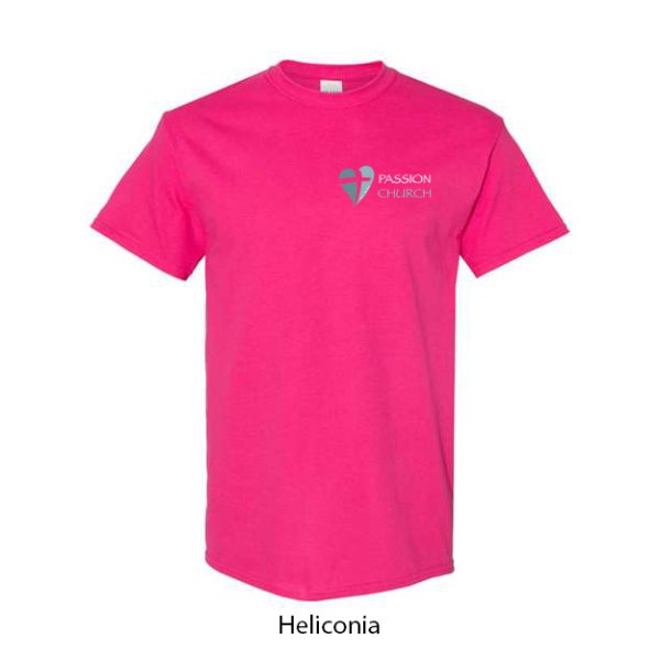 Passion Church T-Shirt - Image 15