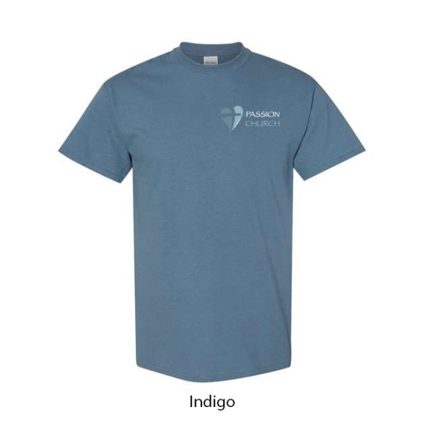 Passion Church T-Shirt - Image 14
