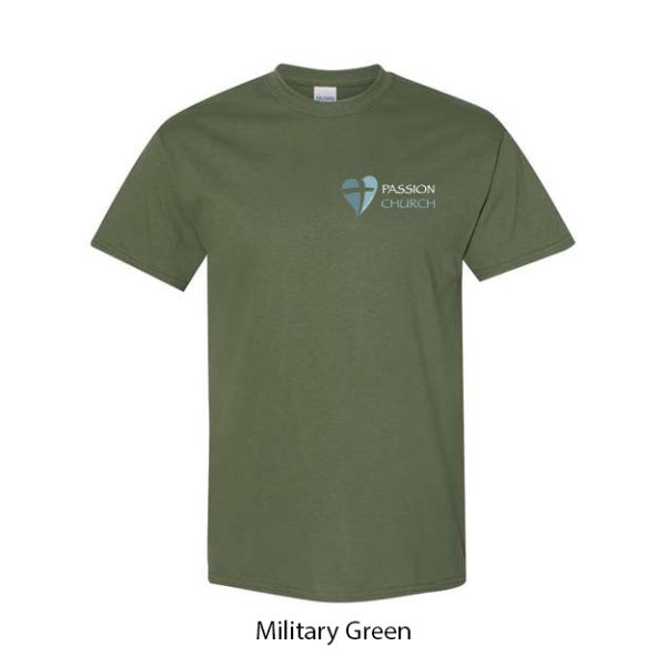 Passion Church T-Shirt - Image 12