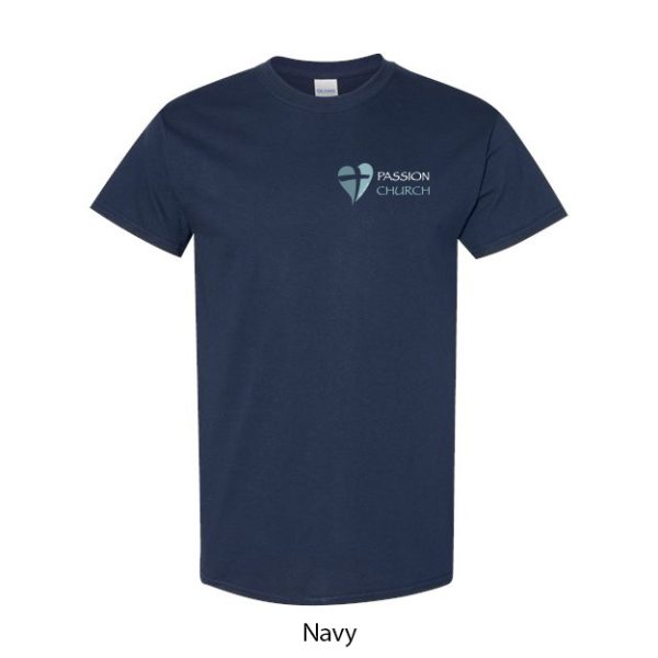 Passion Church T-Shirt - Image 10