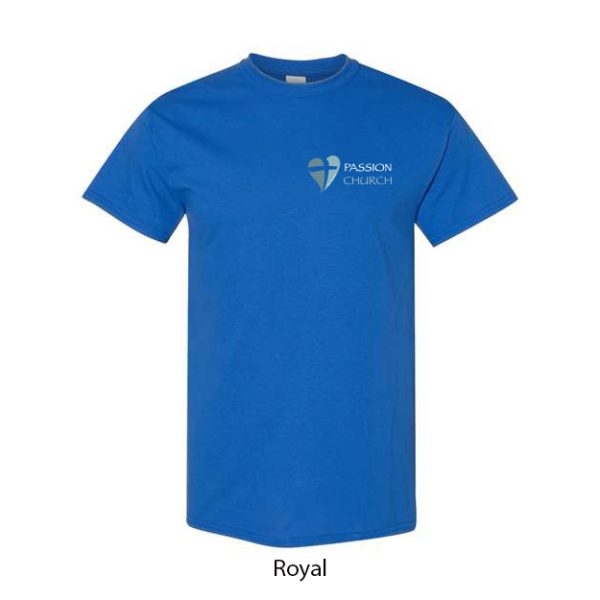 Passion Church T-Shirt - Image 7