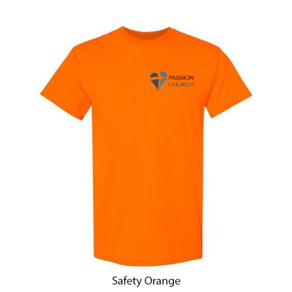 Passion Church T-Shirt - Image 6