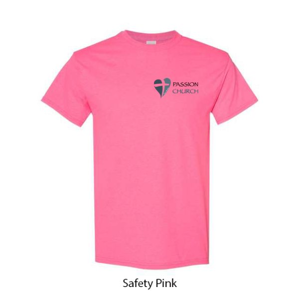 Passion Church T-Shirt - Image 5