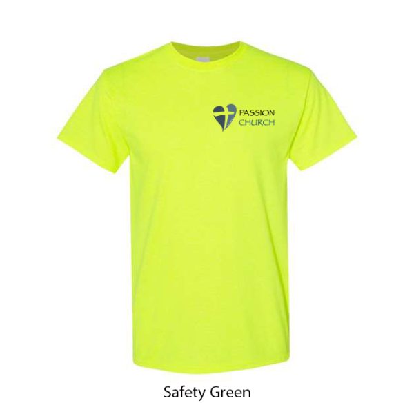 Passion Church T-Shirt - Image 4