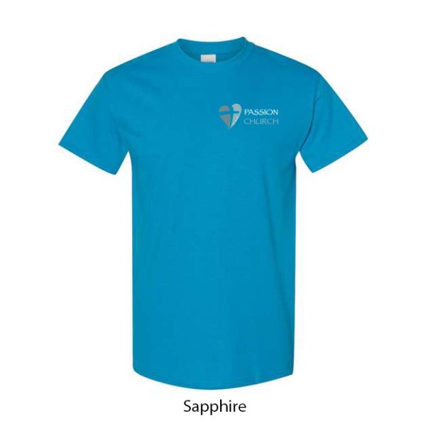 Passion Church T-Shirt - Image 3