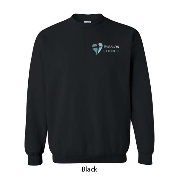 Passion Church Crewneck Sweatshirt - Image 18