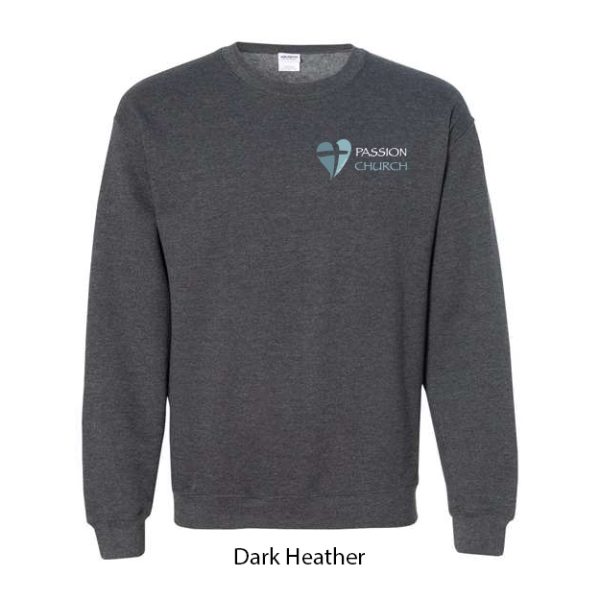 Passion Church Crewneck Sweatshirt - Image 17