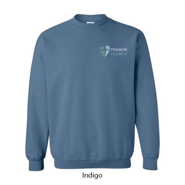 Passion Church Crewneck Sweatshirt - Image 15