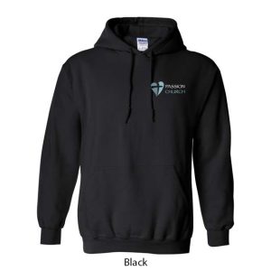 Passion Church Hoodie
