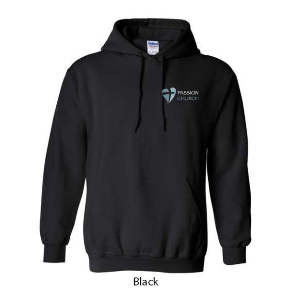 Passion Church Hoodie