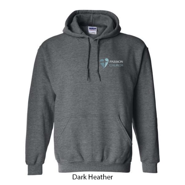 Passion Church Hoodie - Image 20