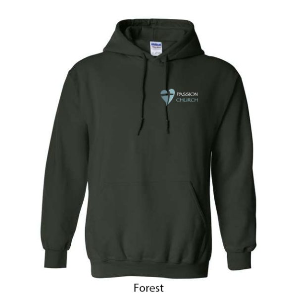 Passion Church Hoodie - Image 19