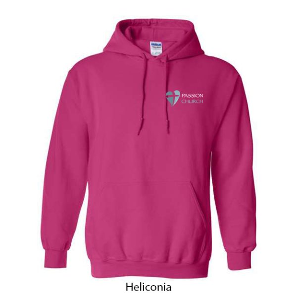 Passion Church Hoodie - Image 18