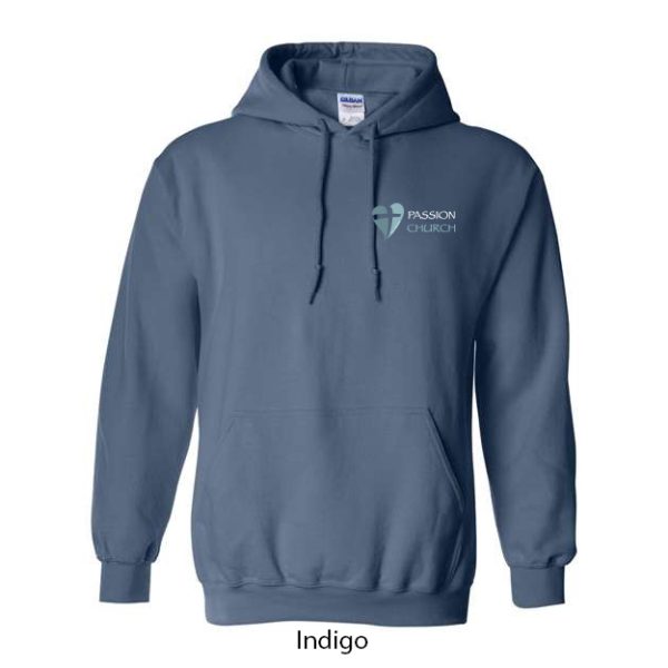 Passion Church Hoodie - Image 17