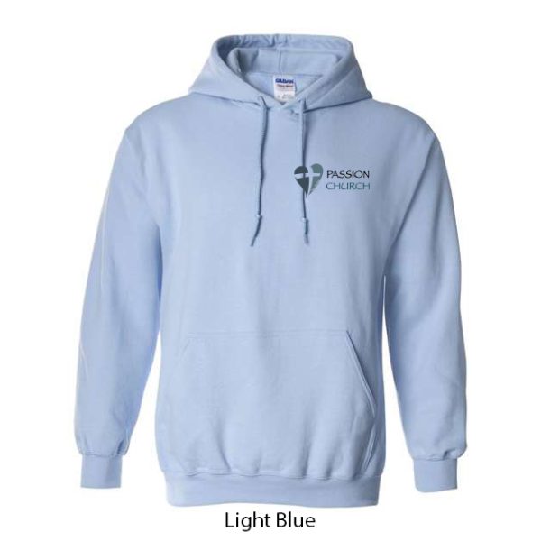 Passion Church Hoodie - Image 16