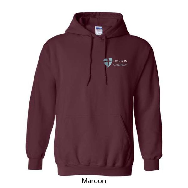 Passion Church Hoodie - Image 15