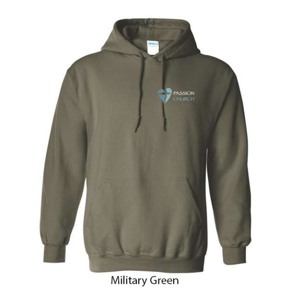 Passion Church Hoodie - Image 14