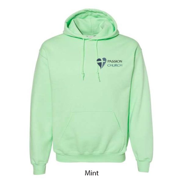 Passion Church Hoodie - Image 13
