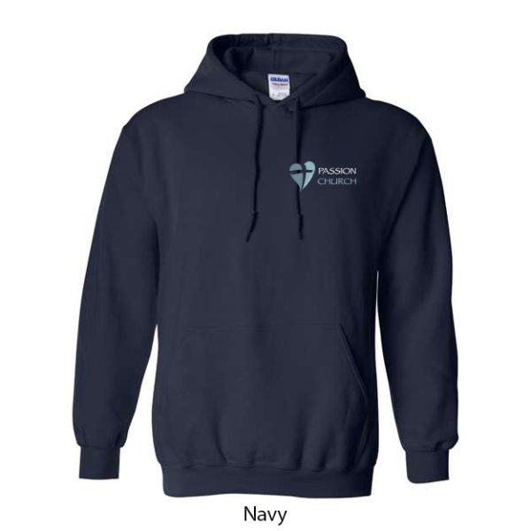 Passion Church Hoodie - Image 12