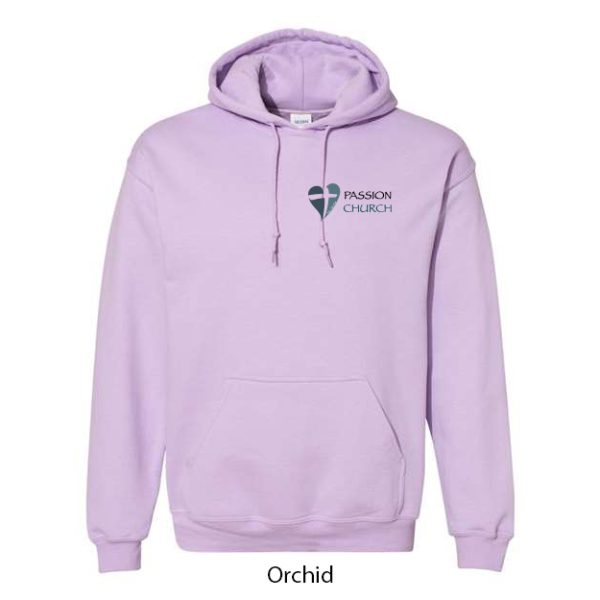 Passion Church Hoodie - Image 11