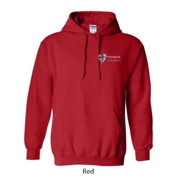 Passion Church Hoodie - Image 9