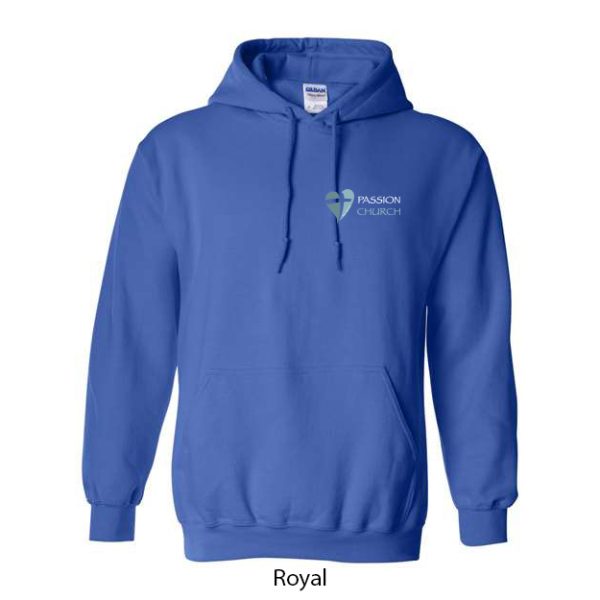 Passion Church Hoodie - Image 8