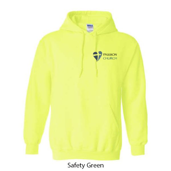 Passion Church Hoodie - Image 7