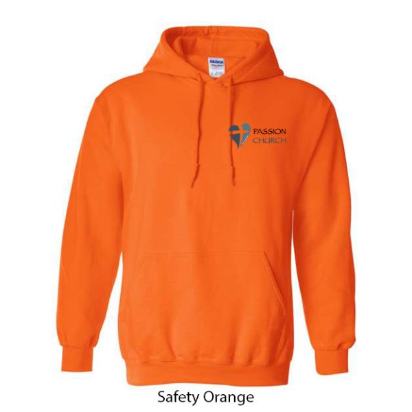Passion Church Hoodie - Image 6