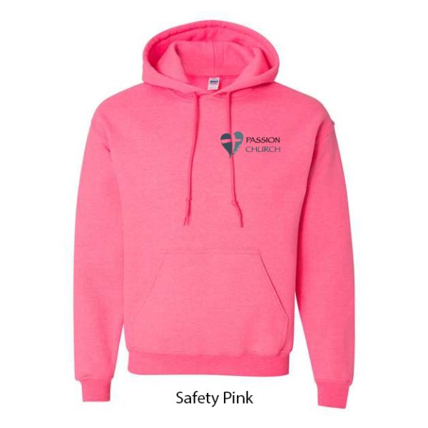 Passion Church Hoodie - Image 5