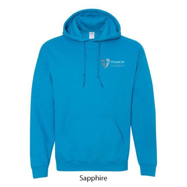 Passion Church Hoodie - Image 4
