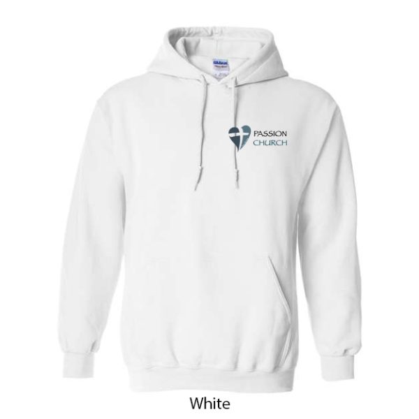 Passion Church Hoodie - Image 2