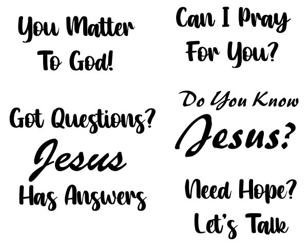 Passion Church T-Shirt - Image 20