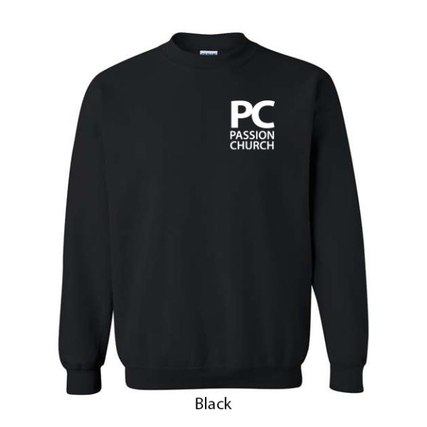 Passion Church Crewneck Sweatshirt - Image 18