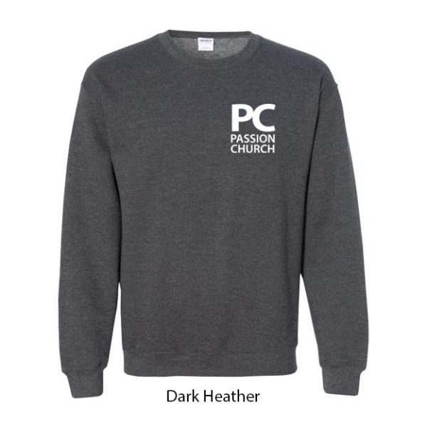 Passion Church Crewneck Sweatshirt - Image 17