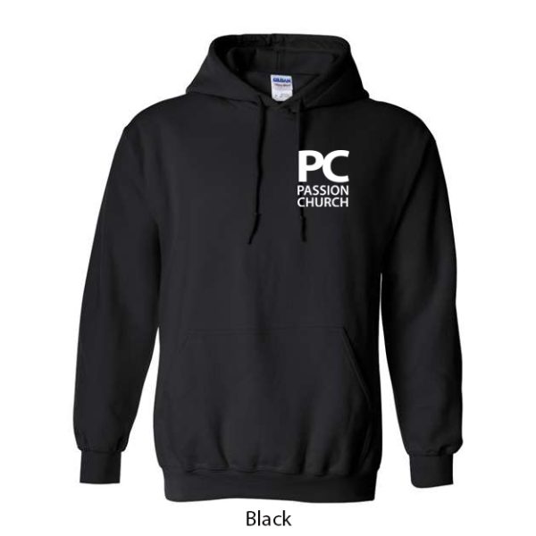 Passion Church Hoodie - Image 20