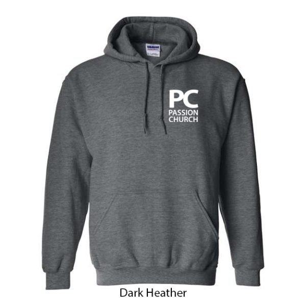 Passion Church Hoodie - Image 19