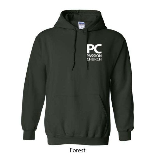 Passion Church Hoodie - Image 18