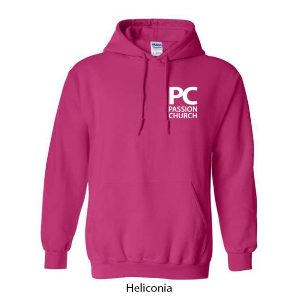 Passion Church Hoodie - Image 17