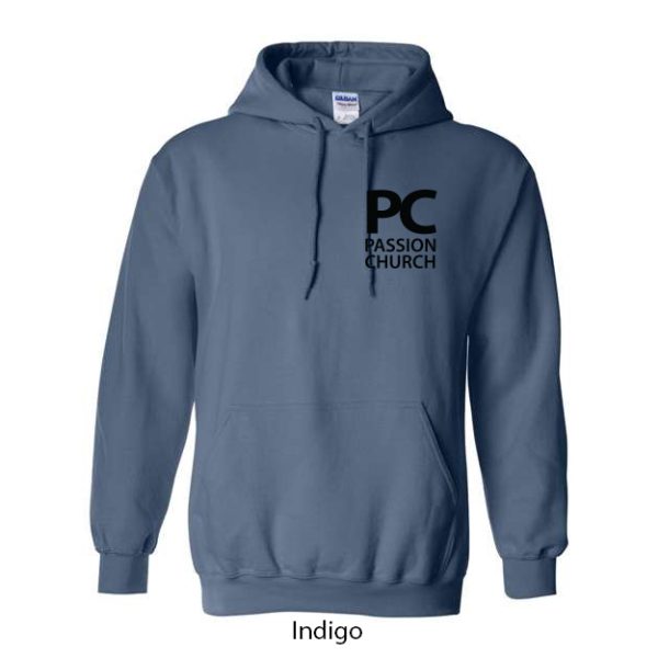 Passion Church Hoodie - Image 16
