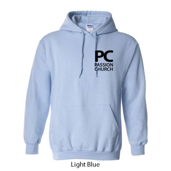 Passion Church Hoodie - Image 15