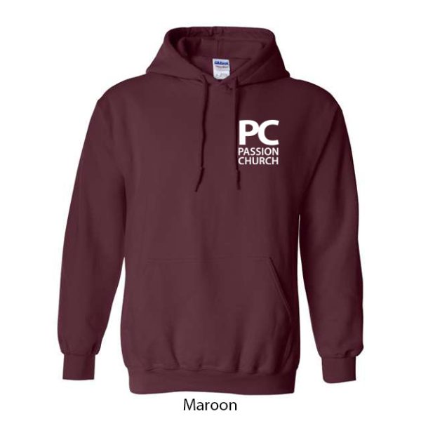Passion Church Hoodie - Image 14