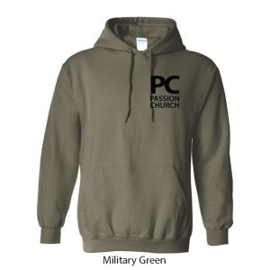 Passion Church Hoodie