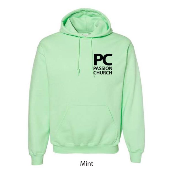 Passion Church Hoodie - Image 13
