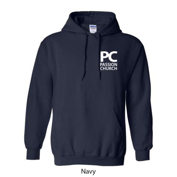 Passion Church Hoodie - Image 12