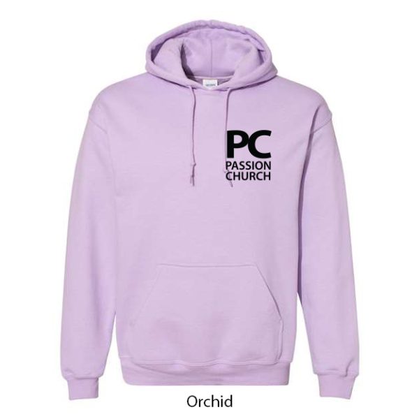 Passion Church Hoodie - Image 11