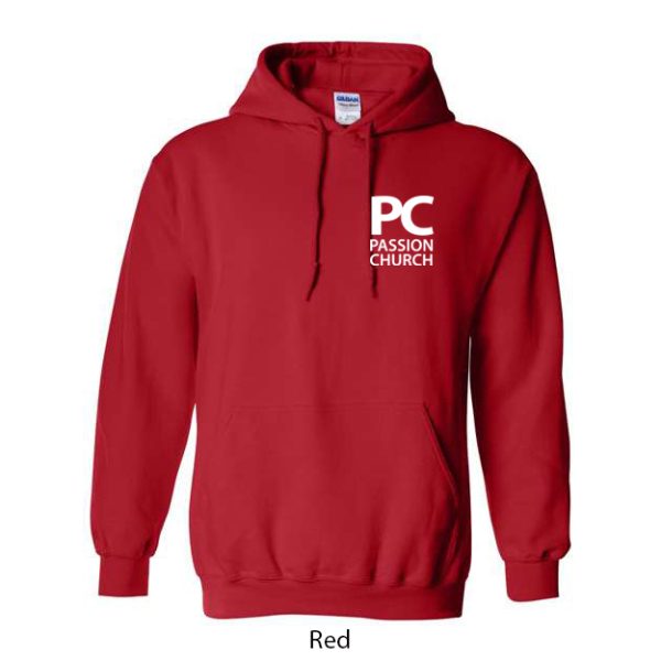 Passion Church Hoodie - Image 9