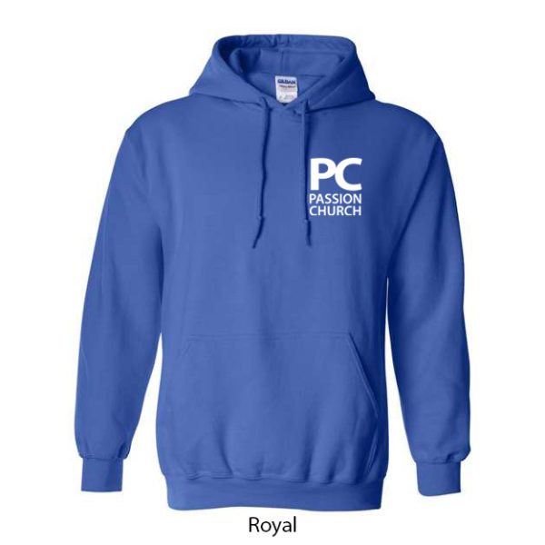 Passion Church Hoodie - Image 8
